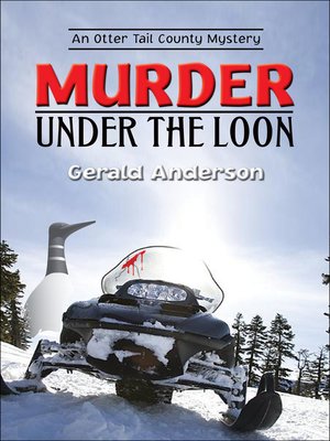 cover image of Murder Under the Loon